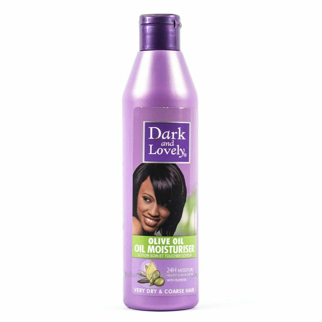 Dark and Lovely | Olive Oil Moisturiser (250ml)