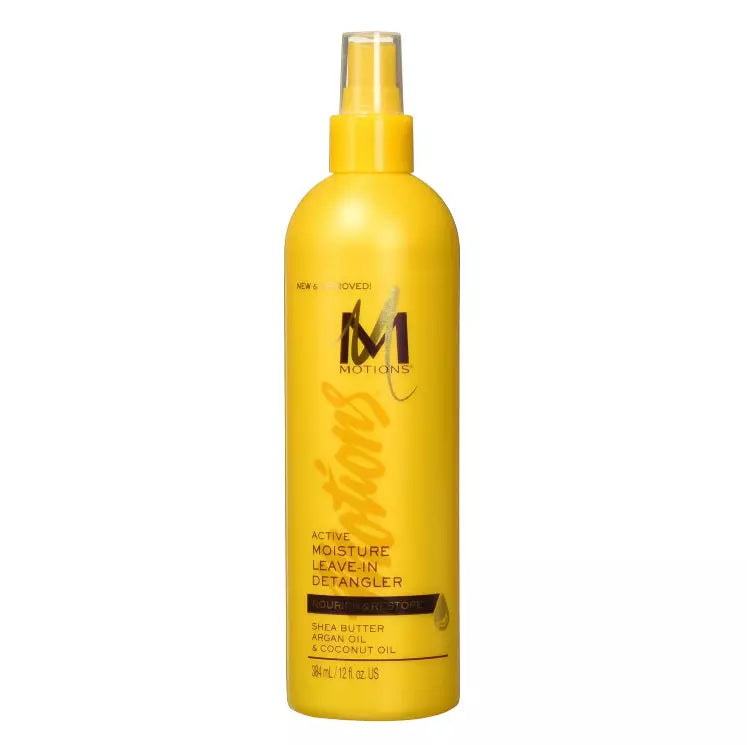 Motions Nourish And Restore Active Moisture Leave In Detangler 12oz/384ml