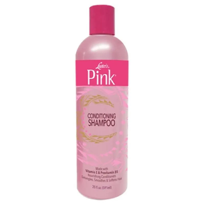 Lusters Pink Conditioning Shampoo 20 oz/591ml