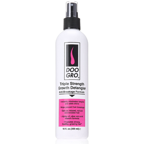 Doo Gro Triple Strength Detangler Anti-Breakage Formula 10 fl. oz/296ml