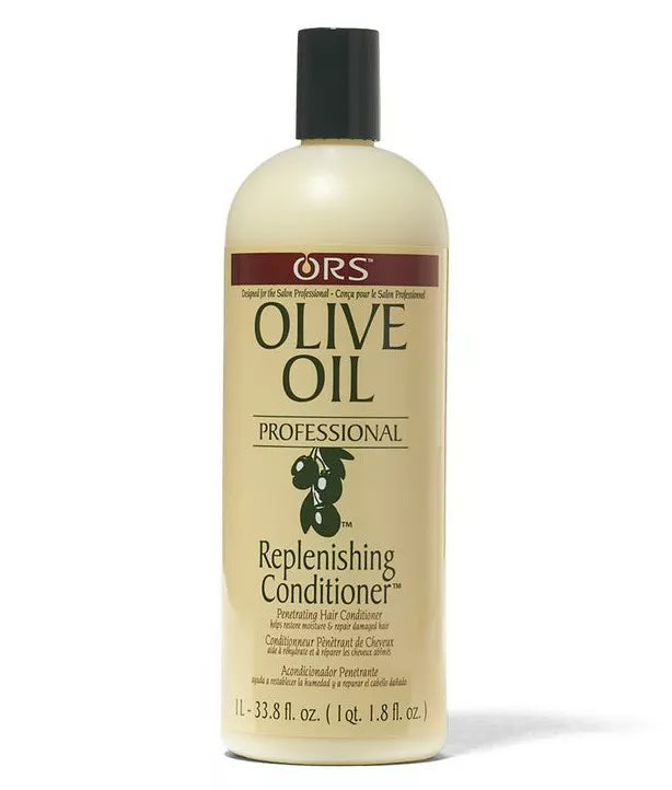 ORS OLIVE OIL PROFESSIONAL REPLENISHING CONDITIONER 33.8OZ