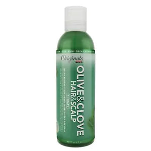 Originals by Africa's Best Olive & Clove Oil Hair And Scalp Therapy 177ml/6 oz