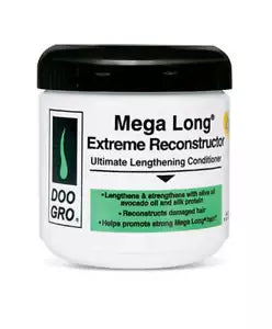 Doo Gro Mega Long Extreme Reconstructor Ultimate Strengthening Conditioner 16oz/454g