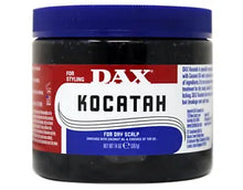 Load image into Gallery viewer, Dax Kocatah For Dry Scalp, 14 Oz/397g and 7.5oz/213g
