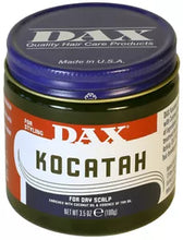 Load image into Gallery viewer, Dax Kocatah For Dry Scalp, 14 Oz/397g and 7.5oz/213g
