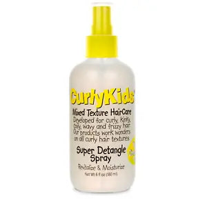 Curly Kids - Super Detangling Spray 6oz/180ml