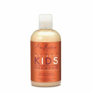 Shea Moisture Mango & Carrot Kids Extra-Nourishing Shampoo 8 oz/237 ml
