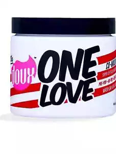 The Doux One Love Co-Wash Detangle Cleanse Conditioner 16oz/454g