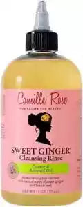 Camille Rose - Sweet Ginger Hair Cleansing Rinse -12oz/355ml