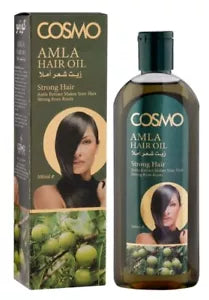 Cosmo Amla Hair Oil -10.14oz/300ml
