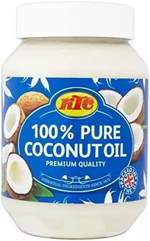 KTC Premium 100% Pure Coconut Oil Odourless-500ml
