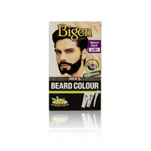 Load image into Gallery viewer, Bigen Mens Permanent Beard &amp; Moustache Hair Colour Dye No Ammonia - (All Colours)
