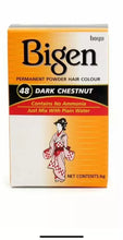 Load image into Gallery viewer, Bigen | Permanent Powder Hair Colour (6g) ALL COLOURS
