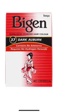 Load image into Gallery viewer, Bigen | Permanent Powder Hair Colour (6g) ALL COLOURS
