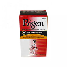 Load image into Gallery viewer, Bigen | Permanent Powder Hair Colour (6g) ALL COLOURS

