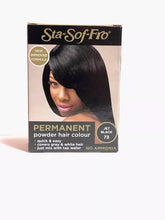Load image into Gallery viewer, Sta-Sof-Fro | Permanent Powder Hair Dye 8g (All Colours)

