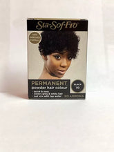 Load image into Gallery viewer, Sta-Sof-Fro | Permanent Powder Hair Dye 8g (All Colours)
