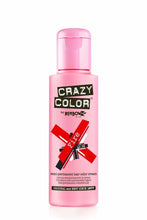 Load image into Gallery viewer, Crazy Color Semi Permanent Hair Dye 3.38oz/100ml (All Colours)
