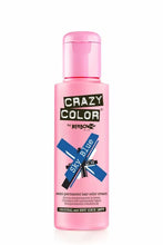 Load image into Gallery viewer, Crazy Color Semi Permanent Hair Dye 3.38oz/100ml (All Colours)
