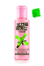 Load image into Gallery viewer, Crazy Color Semi Permanent Hair Dye 3.38oz/100ml (All Colours)

