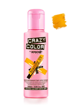 Load image into Gallery viewer, Crazy Color Semi Permanent Hair Dye 3.38oz/100ml (All Colours)
