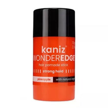 Load image into Gallery viewer, Kaniz Wonder Edge Hair Pomade Stick- Strong Hold 2.36oz/70g (All Types)

