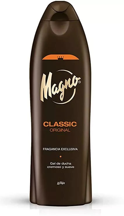 Magno Shower Gel -Classic Original, 500ml