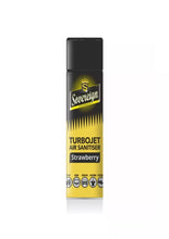 Load image into Gallery viewer, Sovereign Turbojet Air Freshener Sanitiser500ml(Any 3 Air Freshner for £10)and £3.99 each
