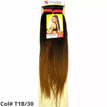 Load image into Gallery viewer, X- Pression Collection | 2x Pre-Stretched Ultra Braid (All Colours)
