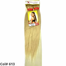 Load image into Gallery viewer, X- Pression Collection | 2x Pre-Stretched Ultra Braid (All Colours)
