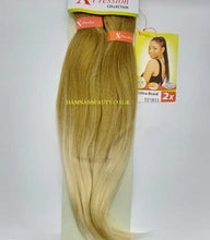 Load image into Gallery viewer, X- Pression Collection | 2x Pre-Stretched Ultra Braid (All Colours)
