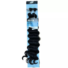 Load image into Gallery viewer, Kali Essential Mega Peruvian Remi 100% Human Hair Blended Ocean Wave Bulk,Braids
