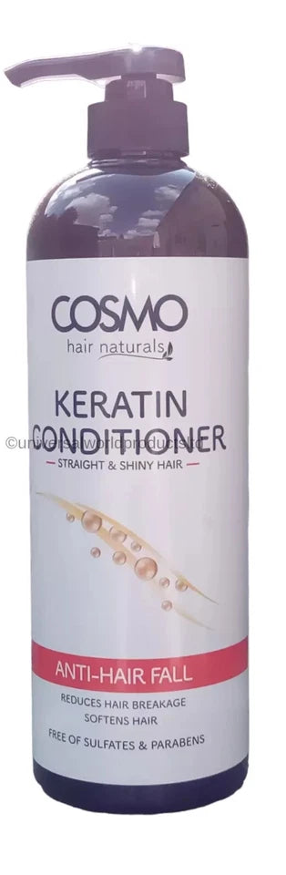 Cosmo keratin conditioner- 33.8oz/1000ml