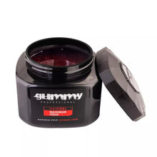 Load image into Gallery viewer, Gummy Professional Hair Gel, Maximum Hold &amp; Extreme Look 23.67oz/700ml and 16.9oz/500ml
