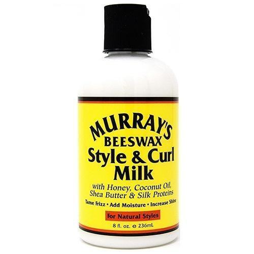 Murray's: Style & Curl Milk 236ml/8oz