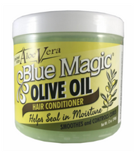 Load image into Gallery viewer, Blue Magic Hair &amp; Scalp Conditioner 12oz/340g
