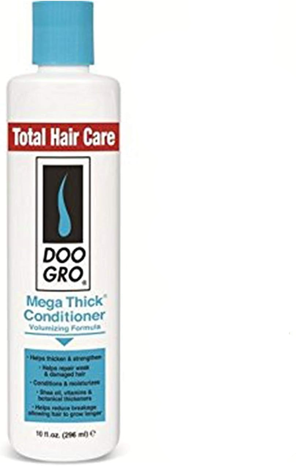 Doo Gro Mega Thick Volumizing Formula Conditioner 10oz/296ml