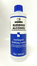 Load image into Gallery viewer, Benjamins Rubbing Alcohol 70% Origional / 250ml/500ml

