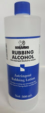 Load image into Gallery viewer, Benjamins Rubbing Alcohol 70% Origional / 250ml/500ml
