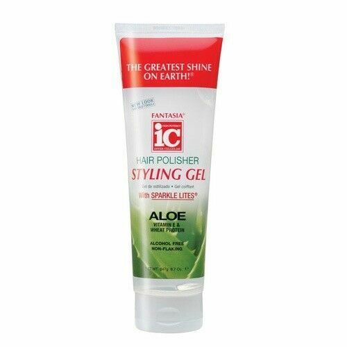 Fantasia IC Hair Polisher Styling Gel 8.7oz/247g