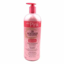 Load image into Gallery viewer, Lusters Pink Oil Moisturizer Hair Lotion 16oz/32oz
