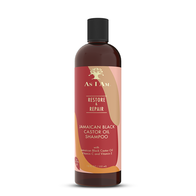As I am Restore & Repair Shampoo 12 oz