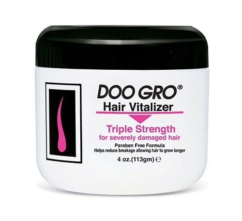 Doo Gro Triple Strength Hair Vitalizer 4oz/113g