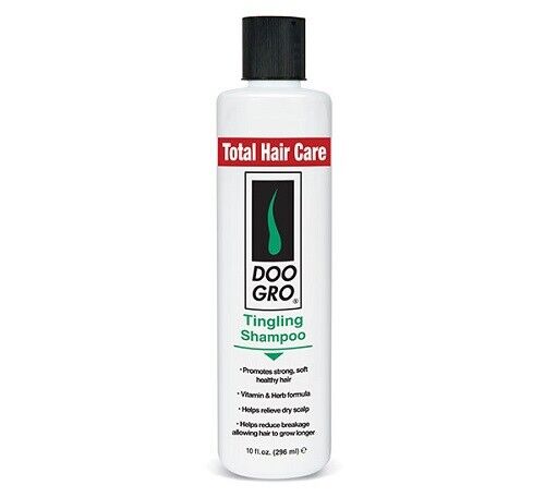 Doo Gro Tingling Gro Shampoo 10oz/300ml