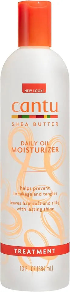 Cantu-Shea Butter-Daily Oil Moisturizer 13oz/384ml