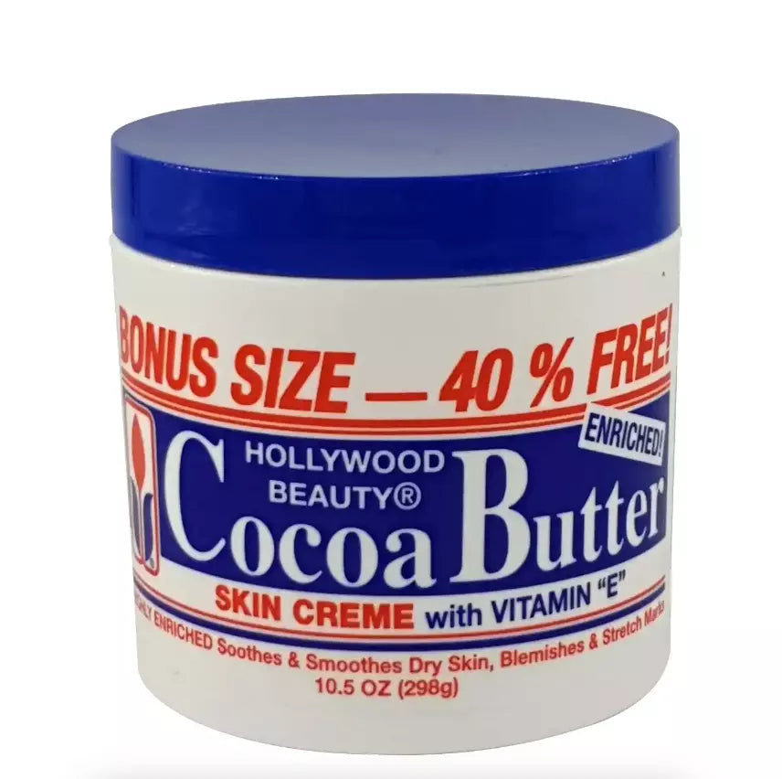 Hollywood Beauty Cocoa Butter Skin Cream 7.5 Oz - View #10