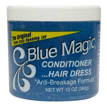 Load image into Gallery viewer, Blue Magic Hair &amp; Scalp Conditioner 12oz/340g
