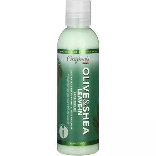 Africa's Best Originals Olive & Shea Leave In Conditioner 177ml/6 oz