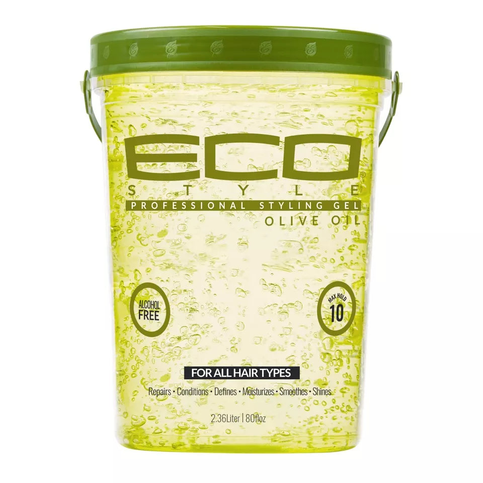 ECO Style- Olive Oil Styling Gel (All Sizes)