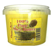 Load image into Gallery viewer, Ghana&#39;s Best Yellow 100% Pure Shea Butter (All Sizes)
